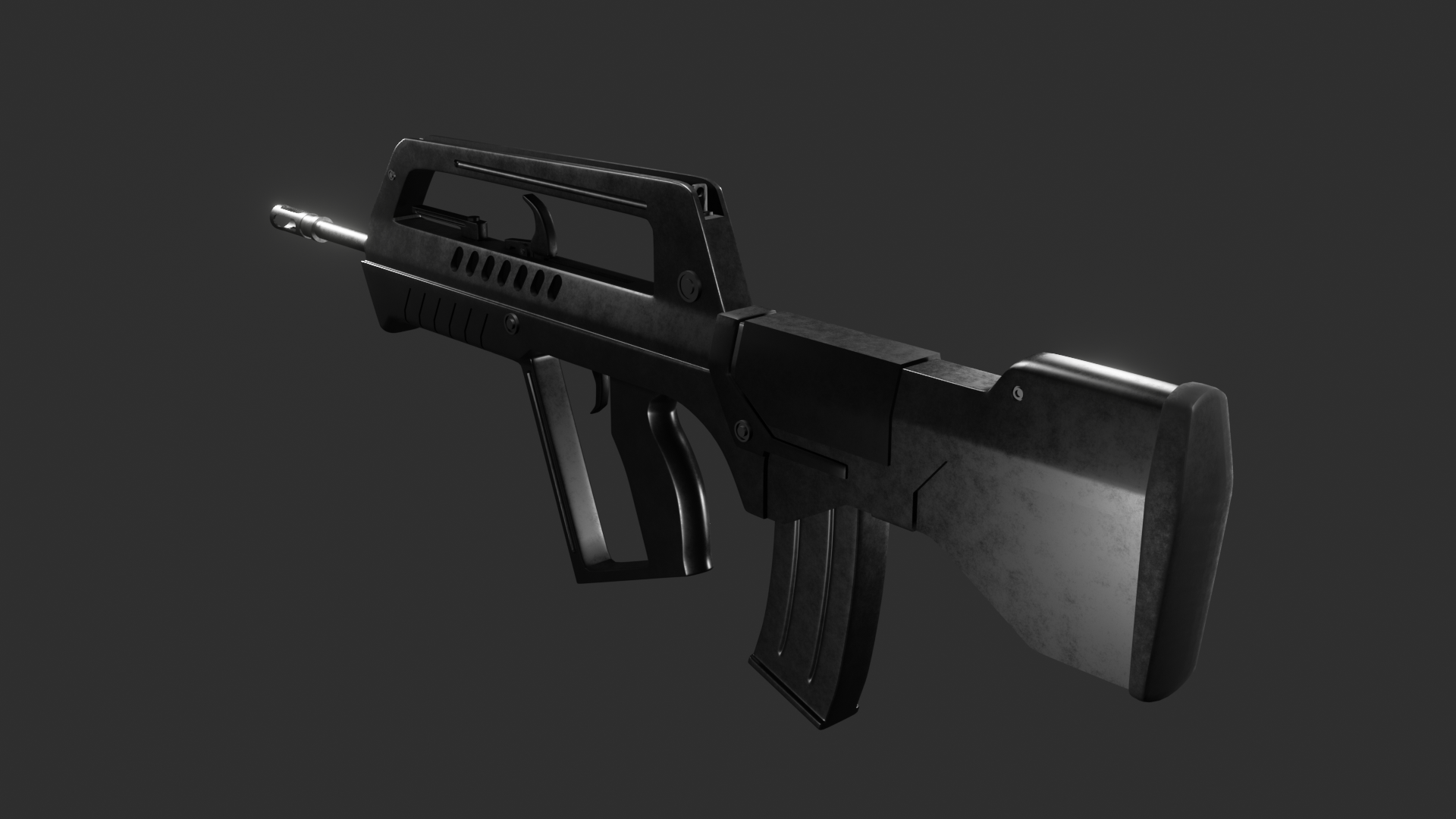 Famas Redesign preview image 4